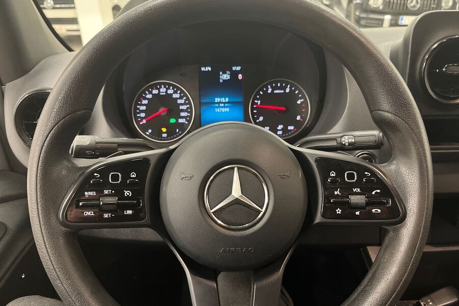 Mercedes-Benz Sprinter vaihtoauto