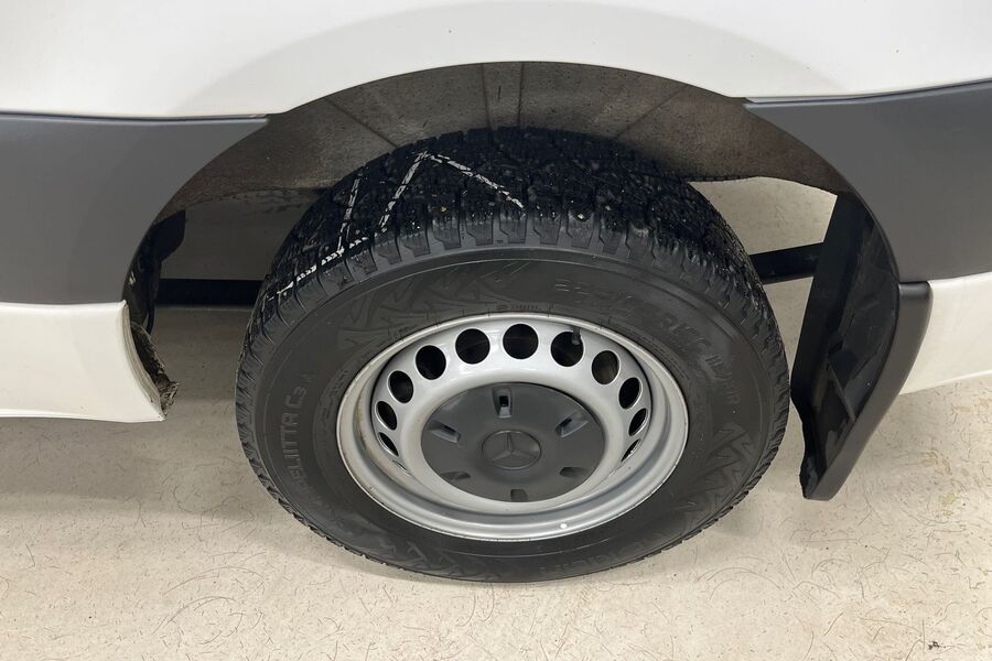 Mercedes-Benz Sprinter vaihtoauto