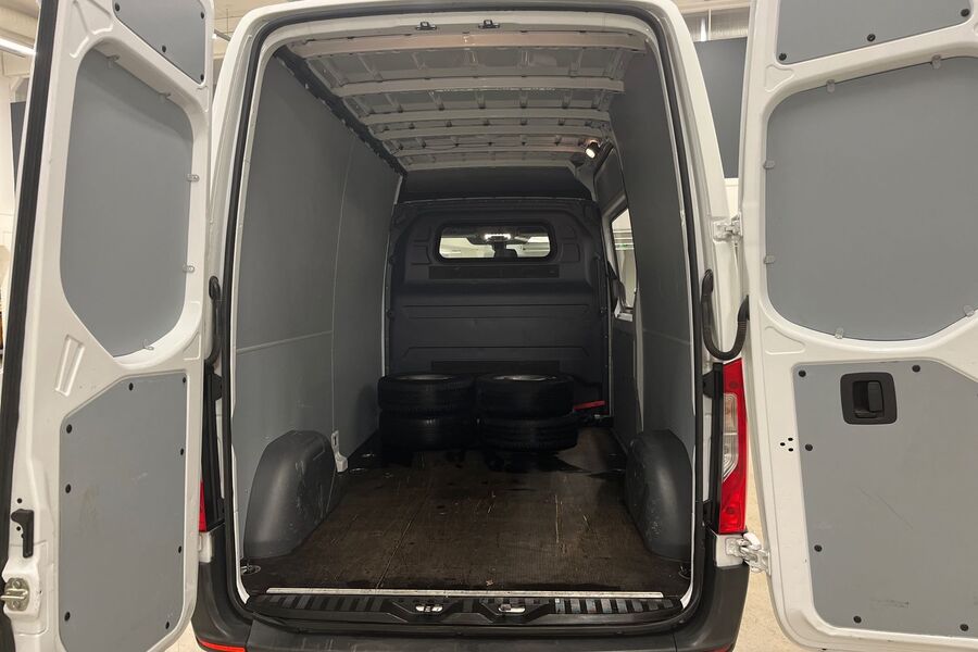 Mercedes-Benz Sprinter vaihtoauto