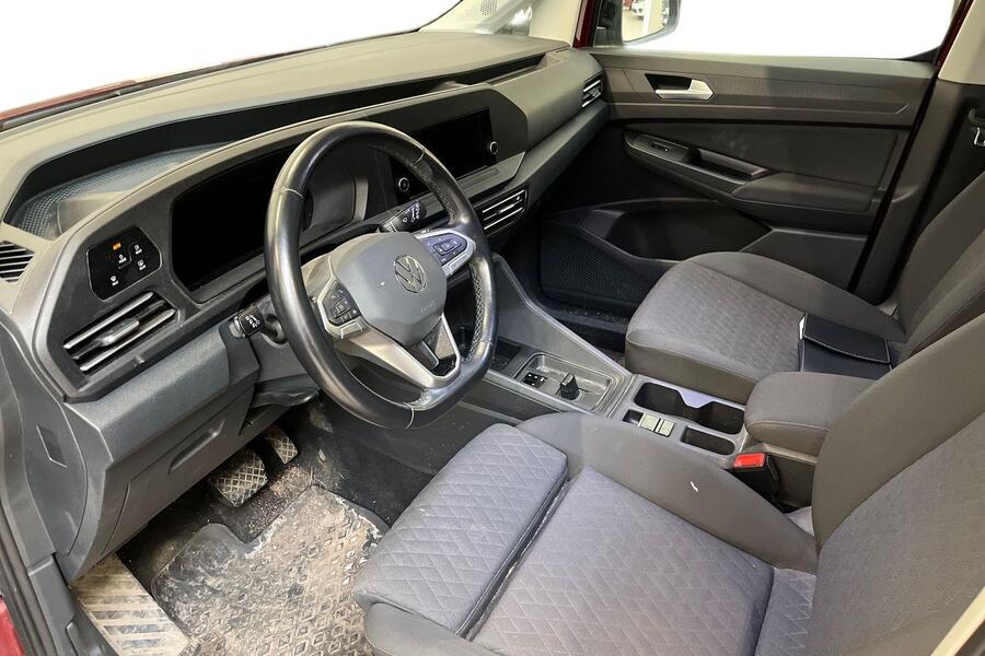 Volkswagen Caddy Maxi vaihtoauto