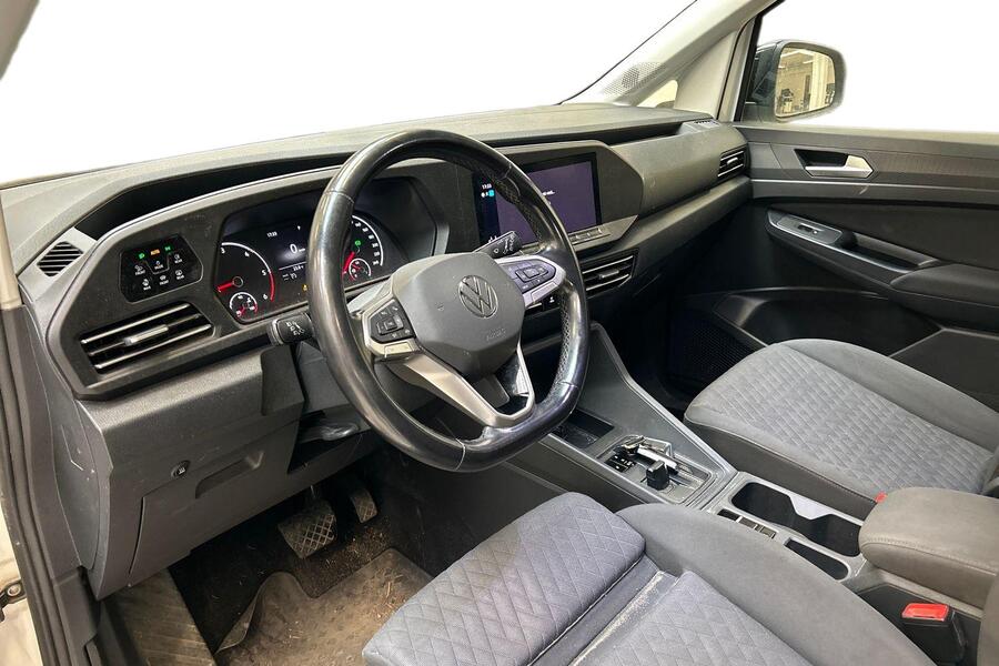 Volkswagen Caddy Maxi vaihtoauto
