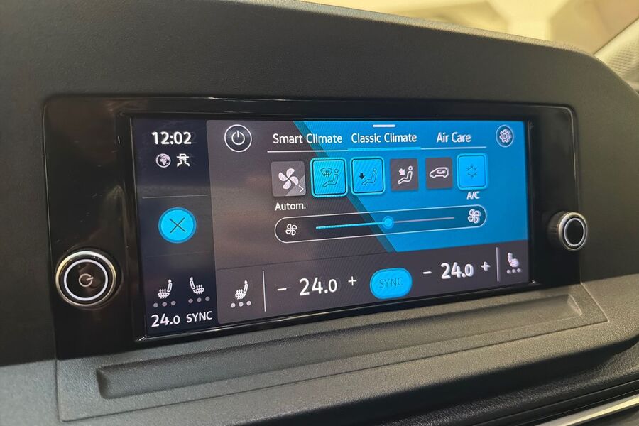 Volkswagen Caddy Maxi vaihtoauto