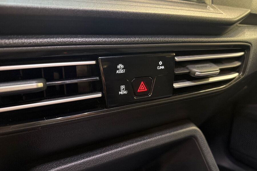 Volkswagen Caddy Maxi vaihtoauto