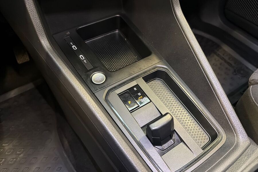 Volkswagen Caddy Maxi vaihtoauto