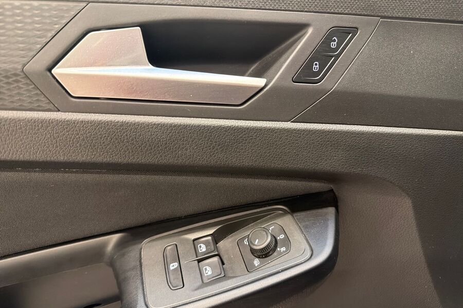 Volkswagen Caddy Maxi vaihtoauto