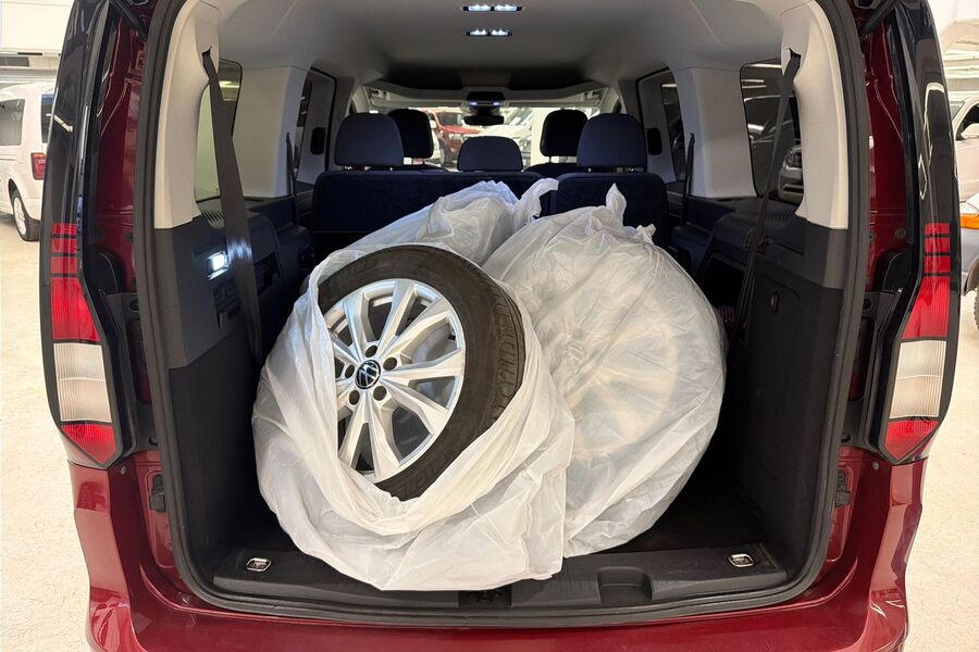 Volkswagen Caddy Maxi vaihtoauto