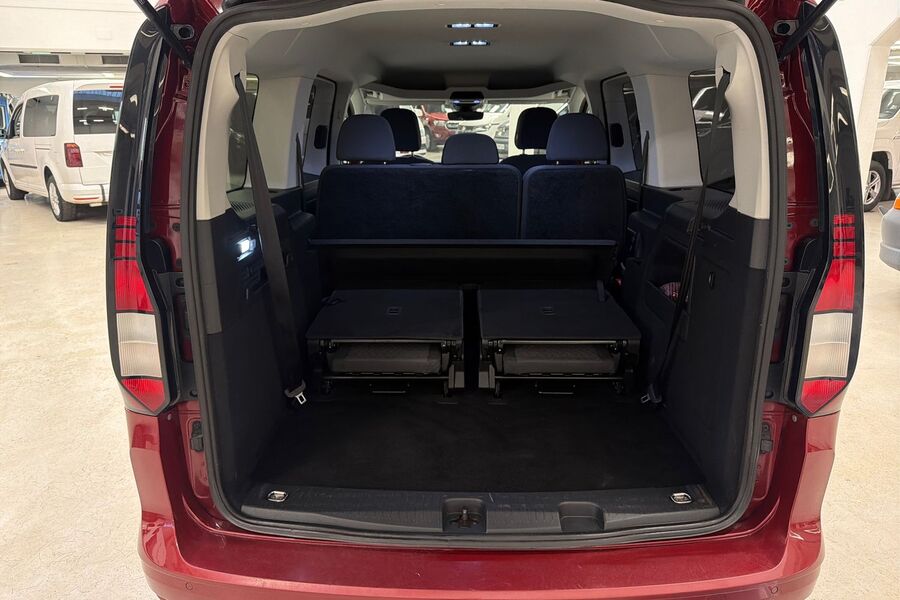 Volkswagen Caddy Maxi vaihtoauto