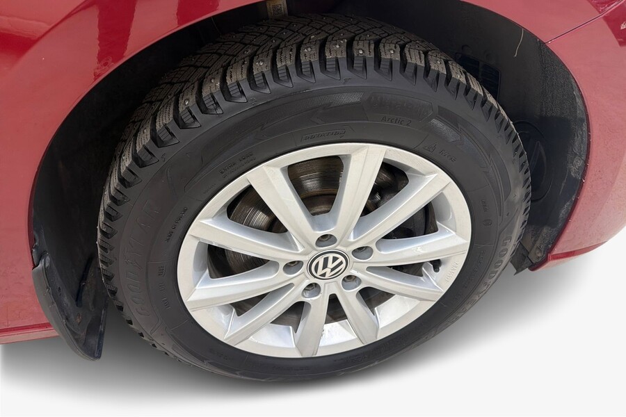 Volkswagen Caddy Maxi vaihtoauto