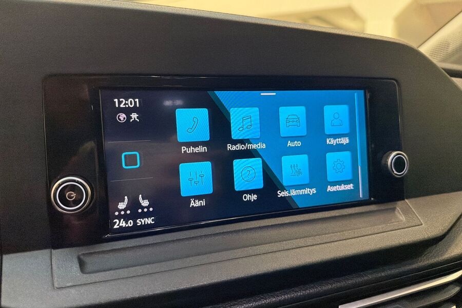 Volkswagen Caddy Maxi vaihtoauto