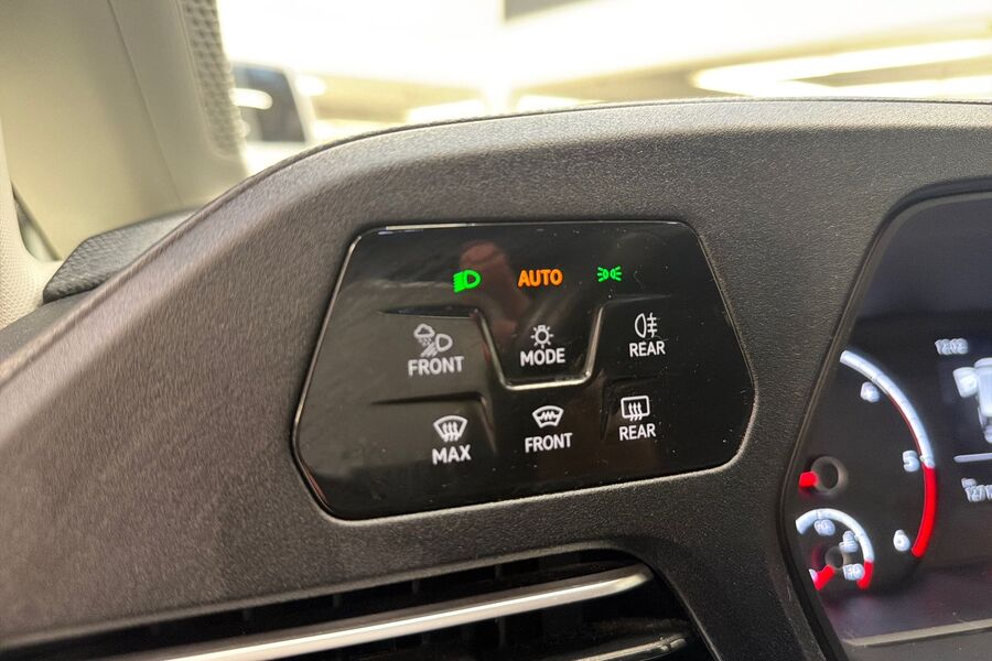 Volkswagen Caddy Maxi vaihtoauto