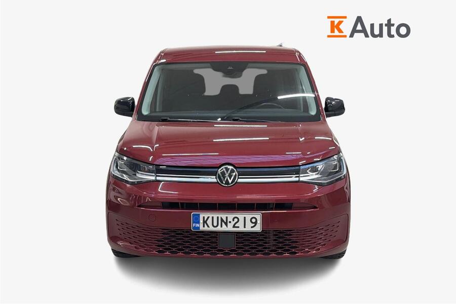 Volkswagen Caddy Maxi vaihtoauto