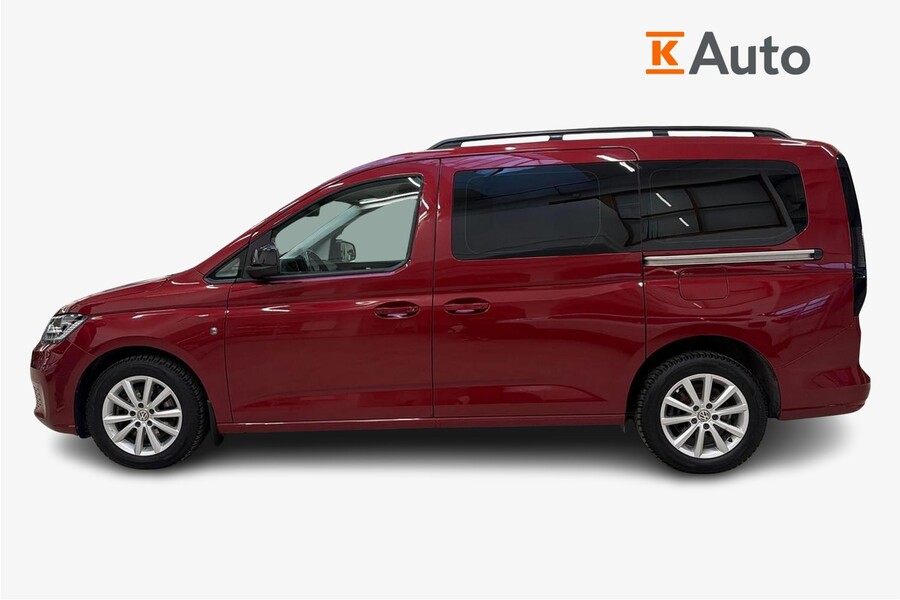 Volkswagen Caddy Maxi vaihtoauto
