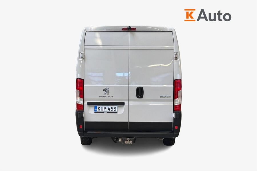 Peugeot Boxer vaihtoauto