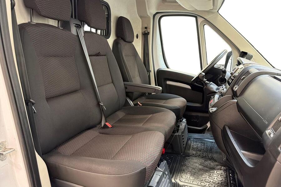 Peugeot Boxer vaihtoauto