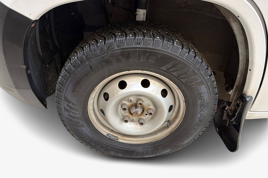 Peugeot Boxer vaihtoauto