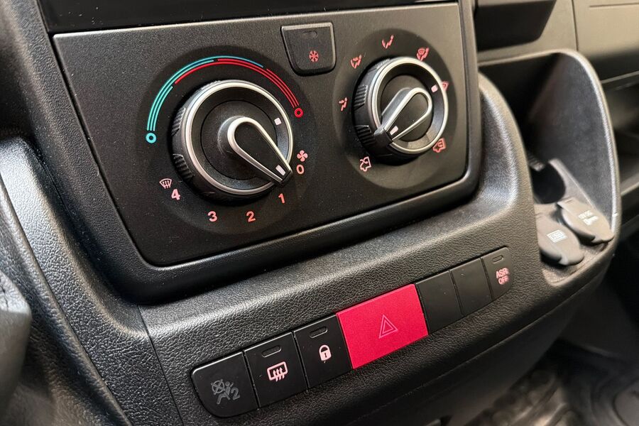 Peugeot Boxer vaihtoauto