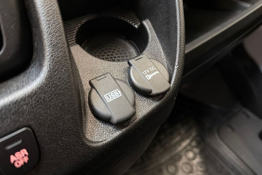 Peugeot Boxer vaihtoauto