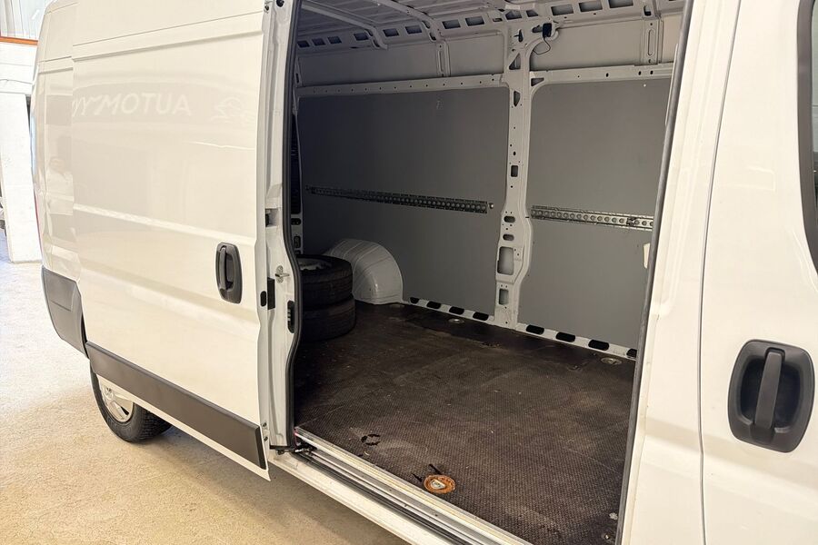 Peugeot Boxer vaihtoauto