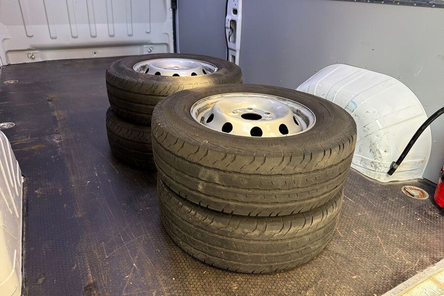 Peugeot Boxer vaihtoauto