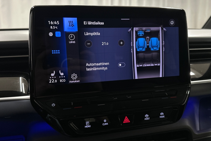 Volkswagen ID. Buzz vaihtoauto