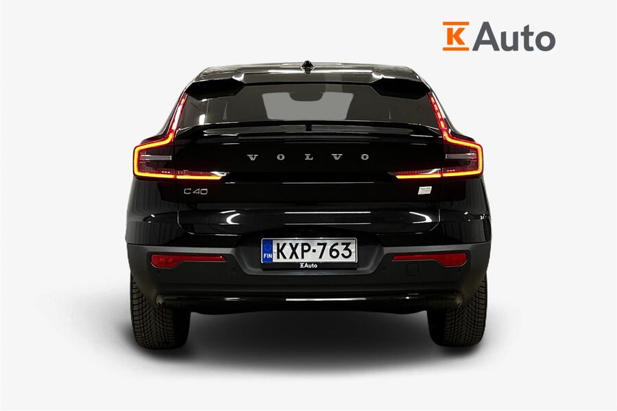 Volvo C40 vaihtoauto