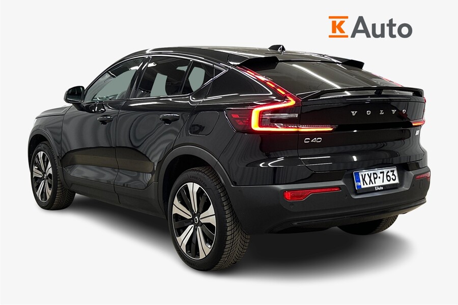 Volvo C40 vaihtoauto