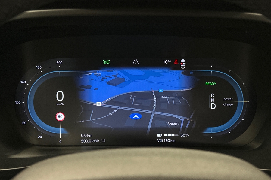 Volvo C40 vaihtoauto