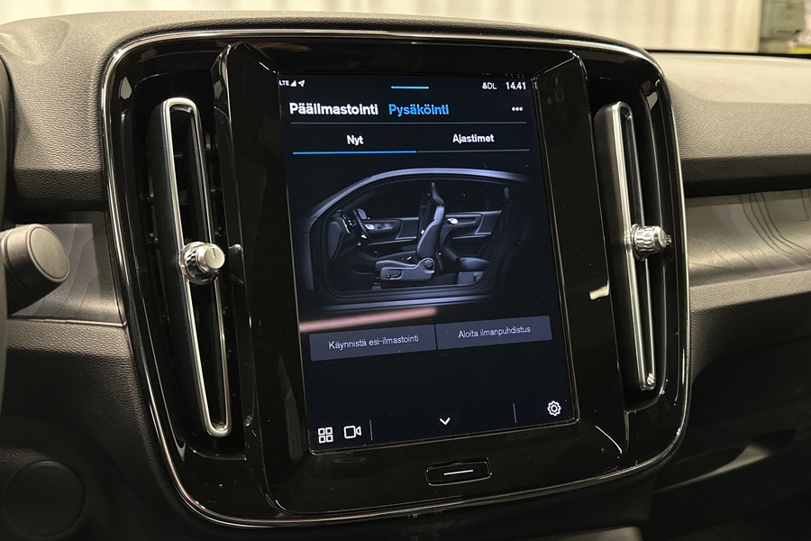 Volvo C40 vaihtoauto