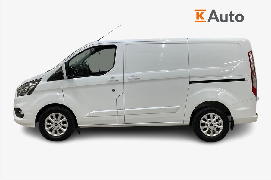 Ford Transit Custom vaihtoauto