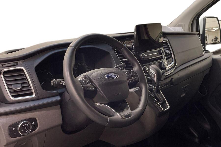 Ford Transit Custom vaihtoauto