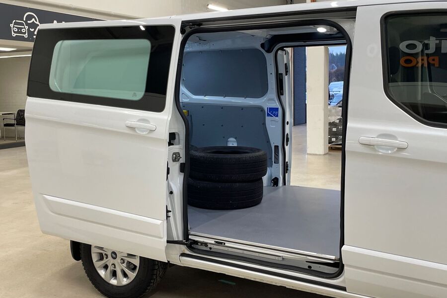 Ford Transit Custom vaihtoauto