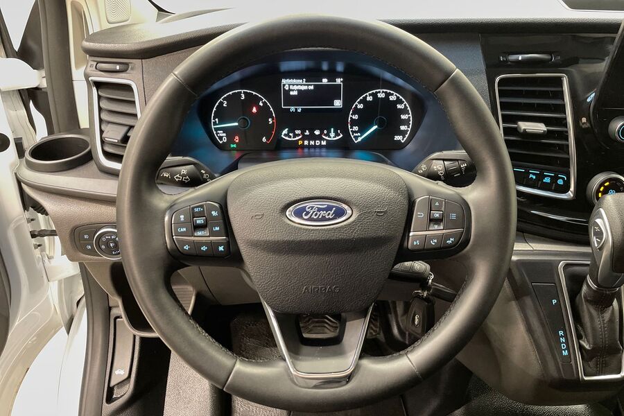 Ford Transit Custom vaihtoauto