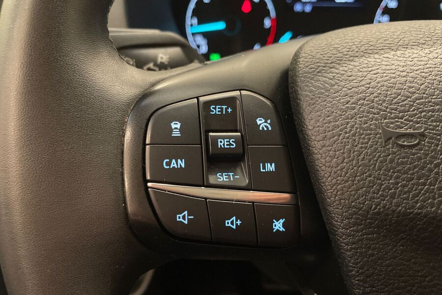 Ford Transit Custom vaihtoauto