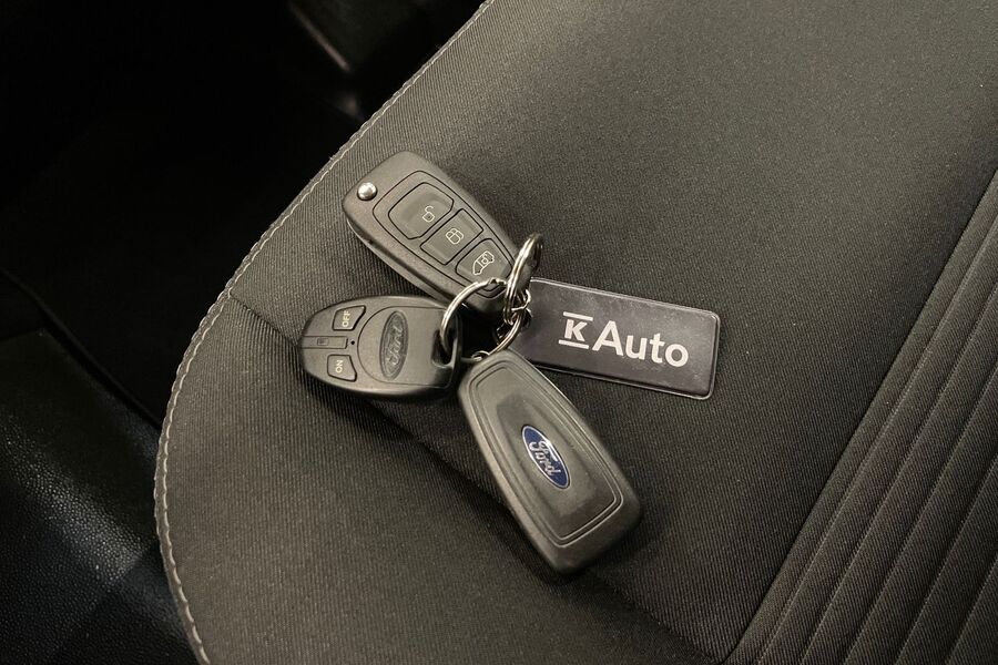 Ford Transit Custom vaihtoauto