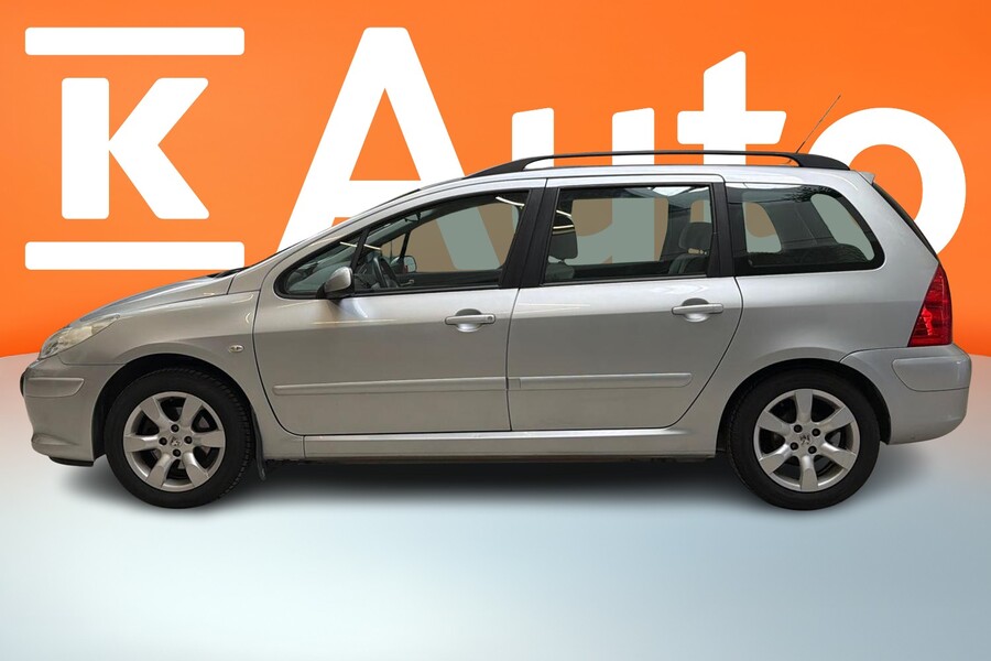 Peugeot 307 vaihtoauto
