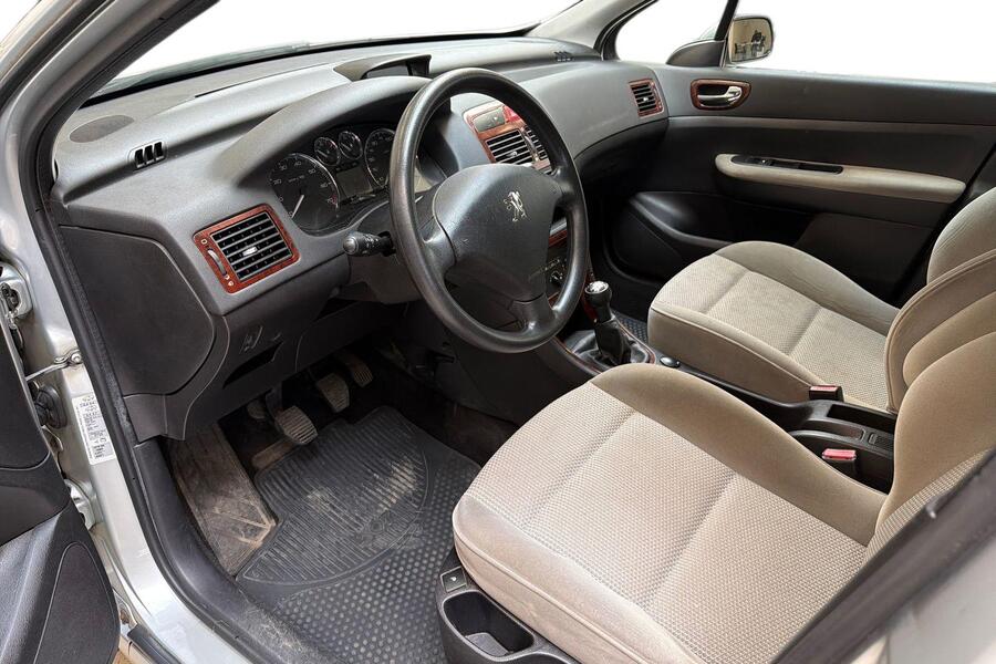Peugeot 307 vaihtoauto