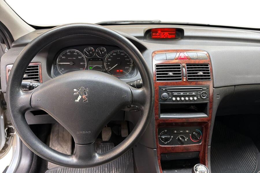 Peugeot 307 vaihtoauto