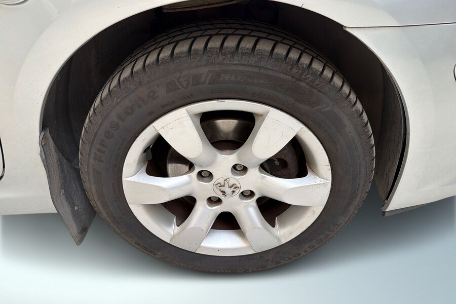 Peugeot 307 vaihtoauto