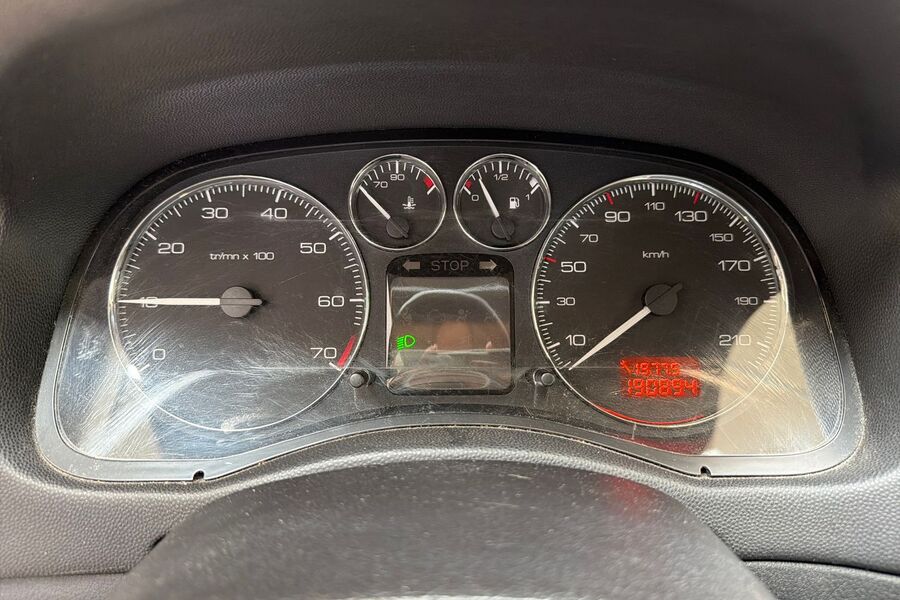 Peugeot 307 vaihtoauto