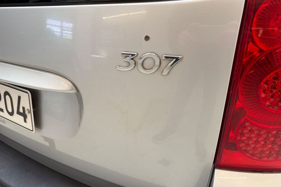 Peugeot 307 vaihtoauto