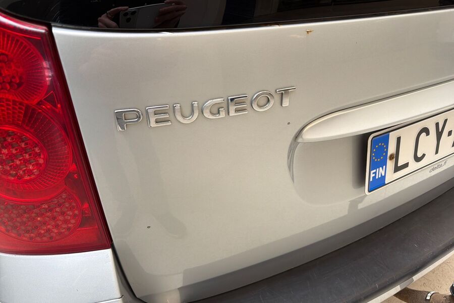Peugeot 307 vaihtoauto