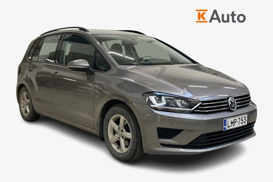 Volkswagen Golf Sportsvan vaihtoauto