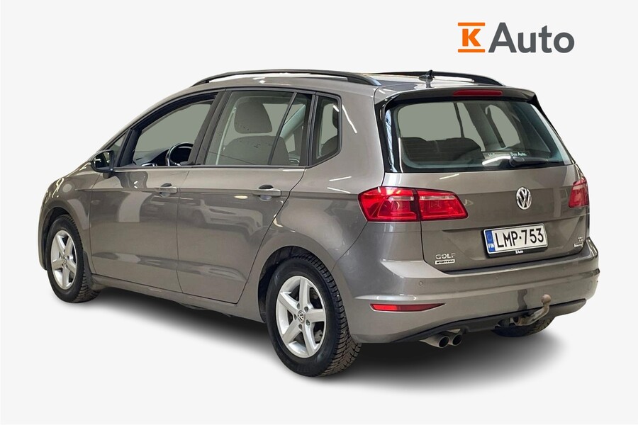 Volkswagen Golf Sportsvan vaihtoauto