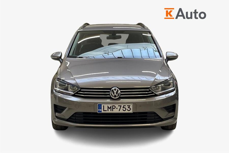 Volkswagen Golf Sportsvan vaihtoauto