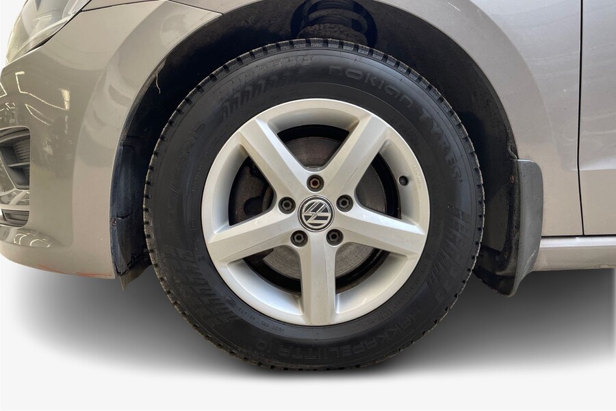 Volkswagen Golf Sportsvan vaihtoauto