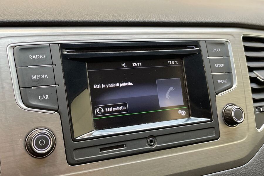 Volkswagen Golf Sportsvan vaihtoauto