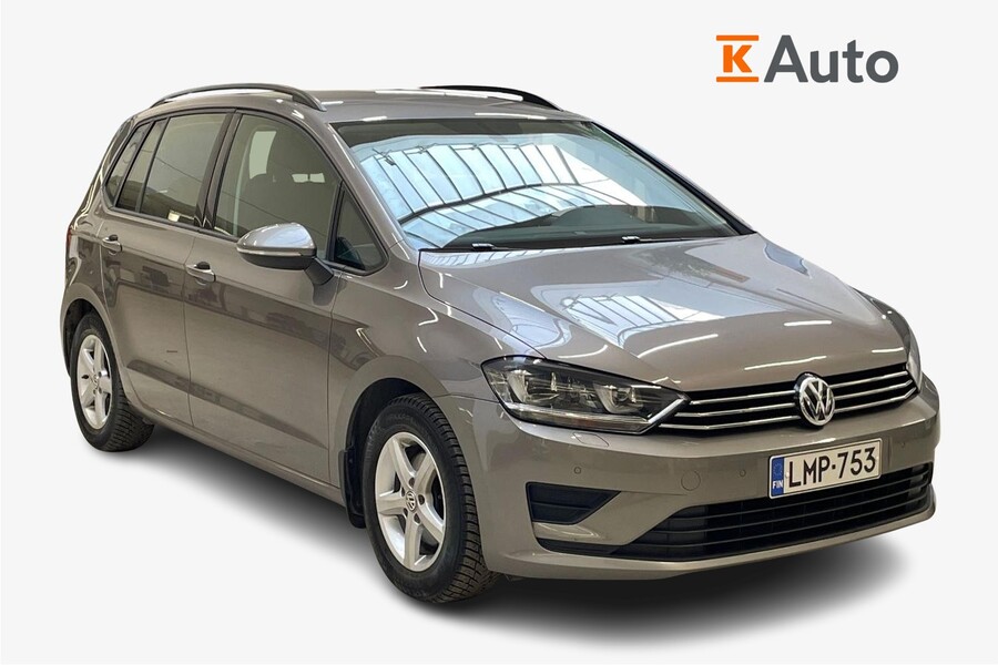 Volkswagen Golf Sportsvan vaihtoauto