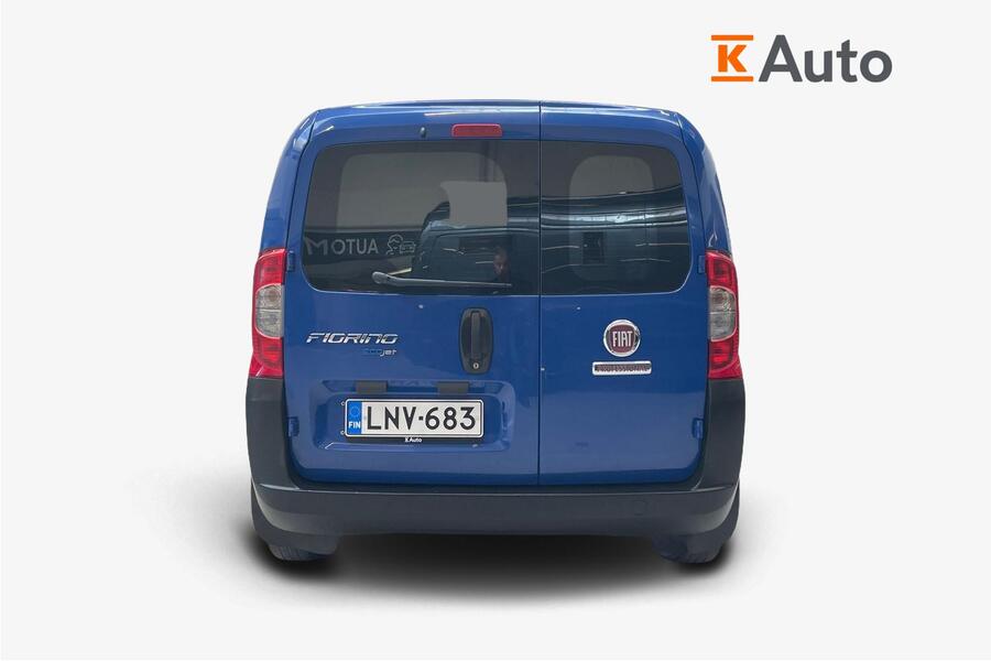 Fiat Fiorino vaihtoauto