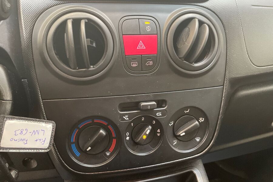Fiat Fiorino vaihtoauto