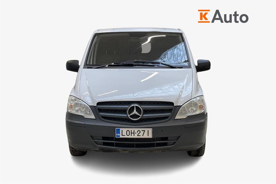 Mercedes-Benz Vito vaihtoauto